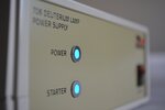 706 Deuterium lamp PSU