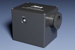 Bentham FCH-500-2 Dual-Input Fibre-Coupled Optical Homogeniser View of the output of the FCH-500