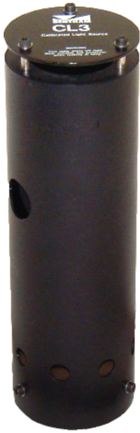 CL3 Deuterium Spectral Irradiance Standard (200-400nm)