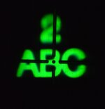 NVC150 Telescope view