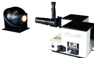 High dynamic range colorimetric characterisation of displays