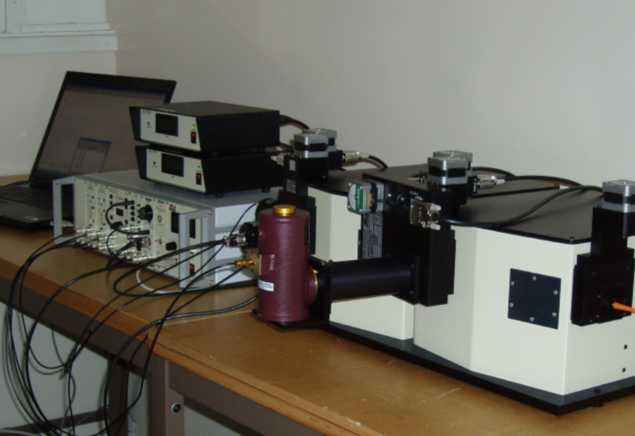 FSL300 Fibre spectral Attenuation System