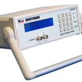 ORM400 benchtop optical radiation meter