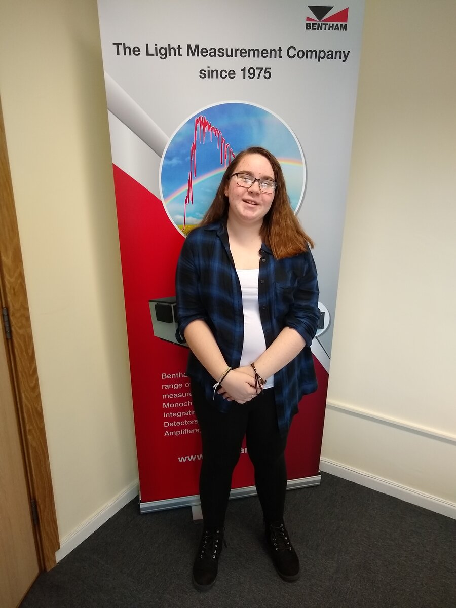 SydneeWorkExperience2019