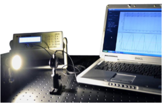 Flicker400 Source Flicker Characterisation