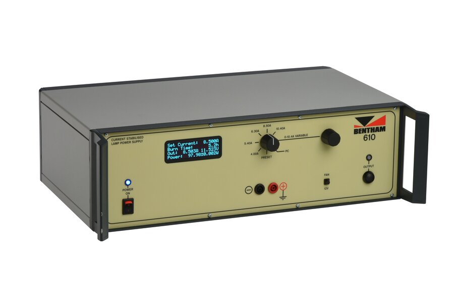 610 lamp power supply