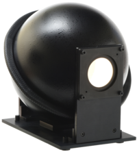 SRS8 Halogen Spectral Radiance Standard (250-2500nm)