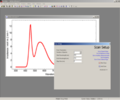 BenWin+ Windows compatible spectral acquisition software package
