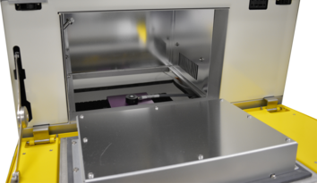 SolarSim150 measuring SunTest solar simulator