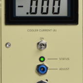 CPS1M detector temperature controller unit