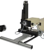 ISR300-PSL-ALIGN Photobiological alignment tool