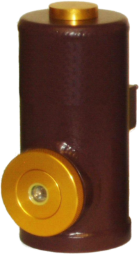 DH_INSB Dewar-Cooled Photodiode (1-5.5μm)