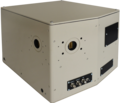 ISR300 integrated monochromator with triple grating turret