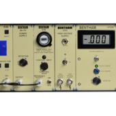 417 modular detection electronics mainframe