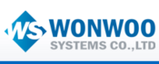 WonWoo Korea Logo