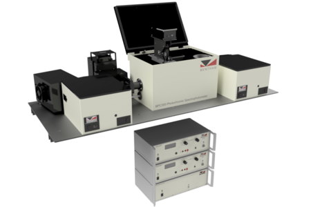 BPC300-C System Render