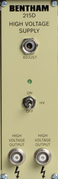 215 High Voltage Power Supply Module