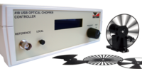 418F Optical Chopper & Control Unit