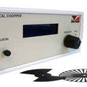 418F benchtop optical chopper & control unit