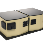 DTMc300 double monochromator with triple grating turret