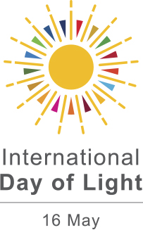 International Day of Light Logo